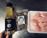 黒糖でしっとりサラダチキン作り方1写真