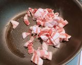 激ウマ！キムチチャーハン(∗ˊᵕ`∗)作り方1写真