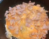 激ウマ！キムチチャーハン(∗ˊᵕ`∗)作り方2写真