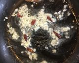ぷりぷり海老のトマトクリームパスタ作り方2写真
