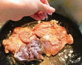 鶏もも肉の時短ステーキ★トマトソースで作り方3写真