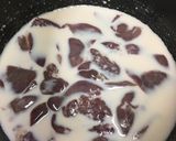 鶏レバーの時雨煮作り方2写真