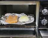 炊飯器にポンっで簡単！玉ねぎご飯作り方3写真