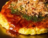 小麦粉から作る基本のお好み焼き作り方8写真