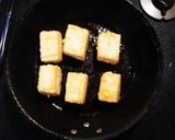 簡単！木綿豆腐のお豆腐ステーキ！作り方2写真