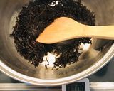 めんつゆで簡単ひじき煮・大豆入り作り方2写真