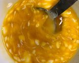 サバ味噌缶の卵とじ作り方1写真