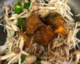 サバ味噌缶の卵とじ作り方5写真