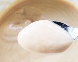 豆乳＆おからパウダーでカスタードクリーム作り方4写真