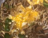 サバ味噌缶の卵とじ作り方6写真
