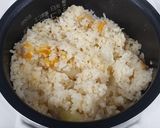 炊飯器にポンっで簡単！玉ねぎご飯作り方12写真