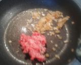 世界の料理？？その１　ダーティーライス作り方4写真