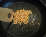 ✿味噌マヨdeちくわ高菜炒飯✿作り方3写真