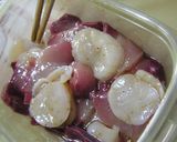 冷たいお刺身カッペリーニ作り方1写真