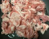 ♡簡単！鶏肉を使ったチンジャオロース風♡作り方3写真