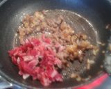 世界の料理？？その１　ダーティーライス作り方5写真