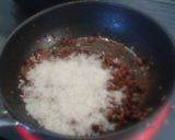 世界の料理？？その１　ダーティーライス作り方7写真