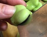 そら豆ご飯作り方2写真