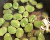 そら豆ご飯作り方3写真