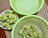 そら豆ご飯作り方4写真
