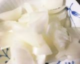 全てレンジ胸肉なす南蛮漬け味青椒肉絲風作り方2写真