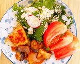 鶏胸肉の黒酢あんかけ作り方7写真