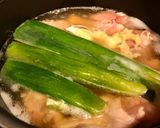 ドライトマトで☆鶏手羽元のビール煮込み作り方1写真
