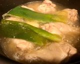 ドライトマトで☆鶏手羽元のビール煮込み作り方3写真