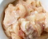 全てレンジ胸肉なす南蛮漬け味青椒肉絲風作り方9写真