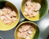 全てレンジ胸肉なす南蛮漬け味青椒肉絲風作り方12写真