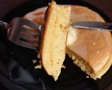 BPﾅｼ！重曹だけでホットケーキ作り方5写真