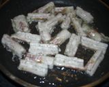 ☆油がはねない～ちくわの磯辺あげ～☆作り方3写真