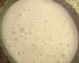 海外でも!自家製おぼろ豆腐作り方3写真