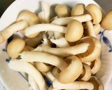 全てレンジ梅ポン照り味豚平焼き風作り方4写真