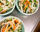 全てレンジ梅ポン照り味豚平焼き風作り方10写真
