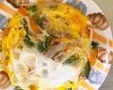 全てレンジ梅ポン照り味豚平焼き風作り方16写真