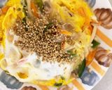 全てレンジ梅ポン照り味豚平焼き風作り方17写真