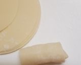 余った餃子の皮で簡単おつまみ！作り方4写真