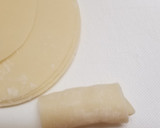 余った餃子の皮で簡単おつまみ！作り方4写真