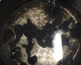 和風な肉味噌炒め作り方1写真