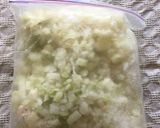 くず野菜のお焼き作り方1写真