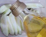 茄子とピーマンのレンジ蒸し（冷製）作り方2写真