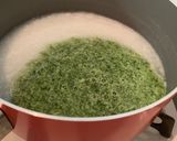 ヘルシー＆お手軽のほうれん草カレー作り方1写真