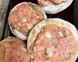 絶品✩しいたけの肉詰め作り方4写真