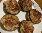絶品✩しいたけの肉詰め作り方6写真