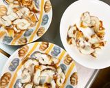 全てレンジ蜂蜜ごま味噌味竹輪青椒肉絲風作り方3写真