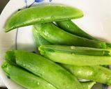全てレンジ蜂蜜ごま味噌味竹輪青椒肉絲風作り方5写真