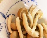 全てレンジ蜂蜜ごま味噌味竹輪青椒肉絲風作り方9写真