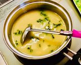 我が家の♡ぁおさのお味噌汁ん♡作り方7写真