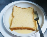 簡単しっとりフレンチトースト作り方3写真